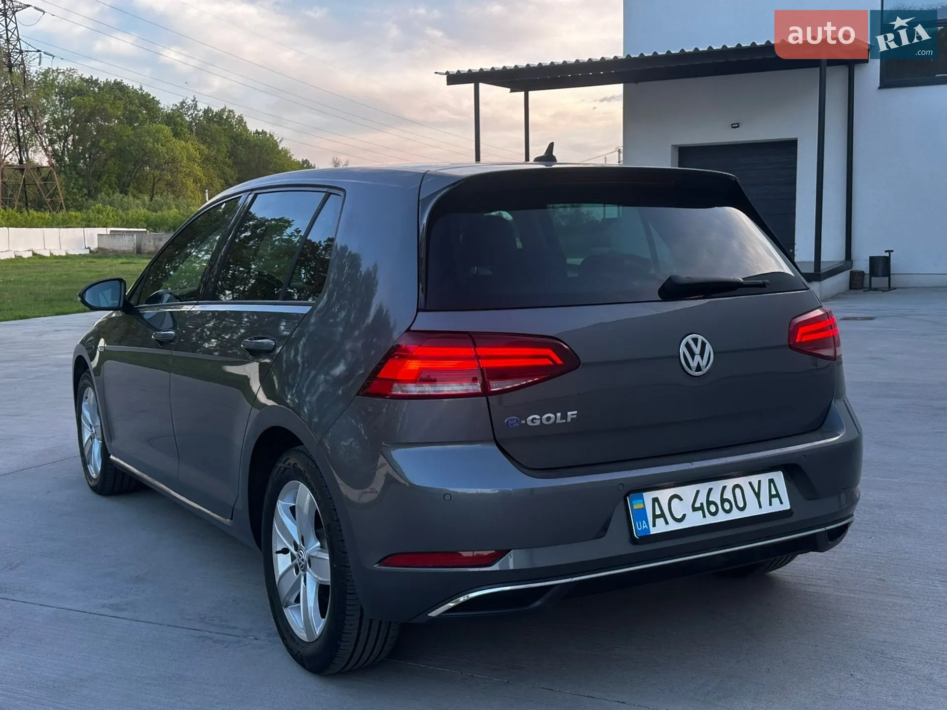 2017 Volkswagen Golf - мініатюра 6