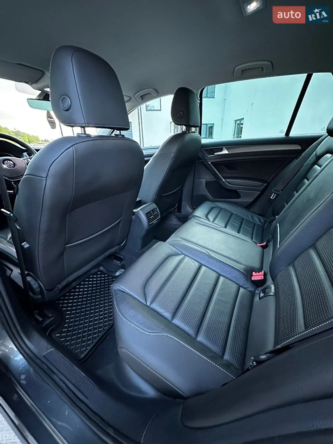 2017 Volkswagen Golf - мініатюра 15