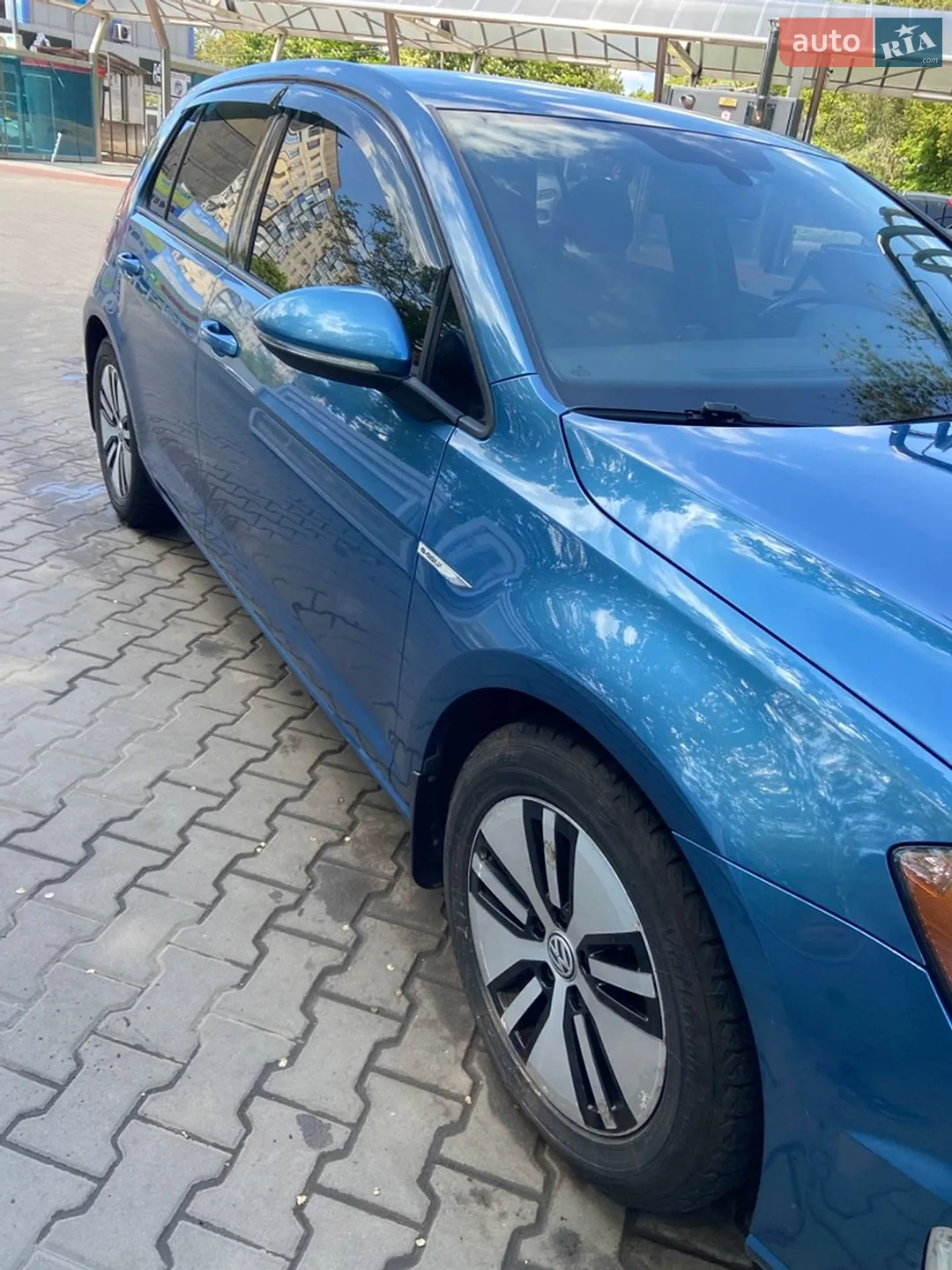 2016 Volkswagen Golf - мініатюра 11