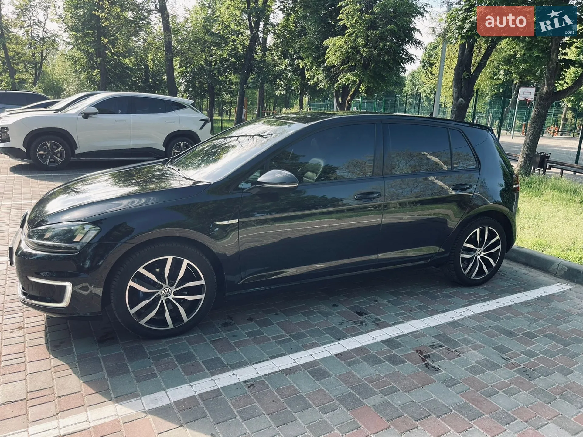 2014 Volkswagen Golf - мініатюра 5
