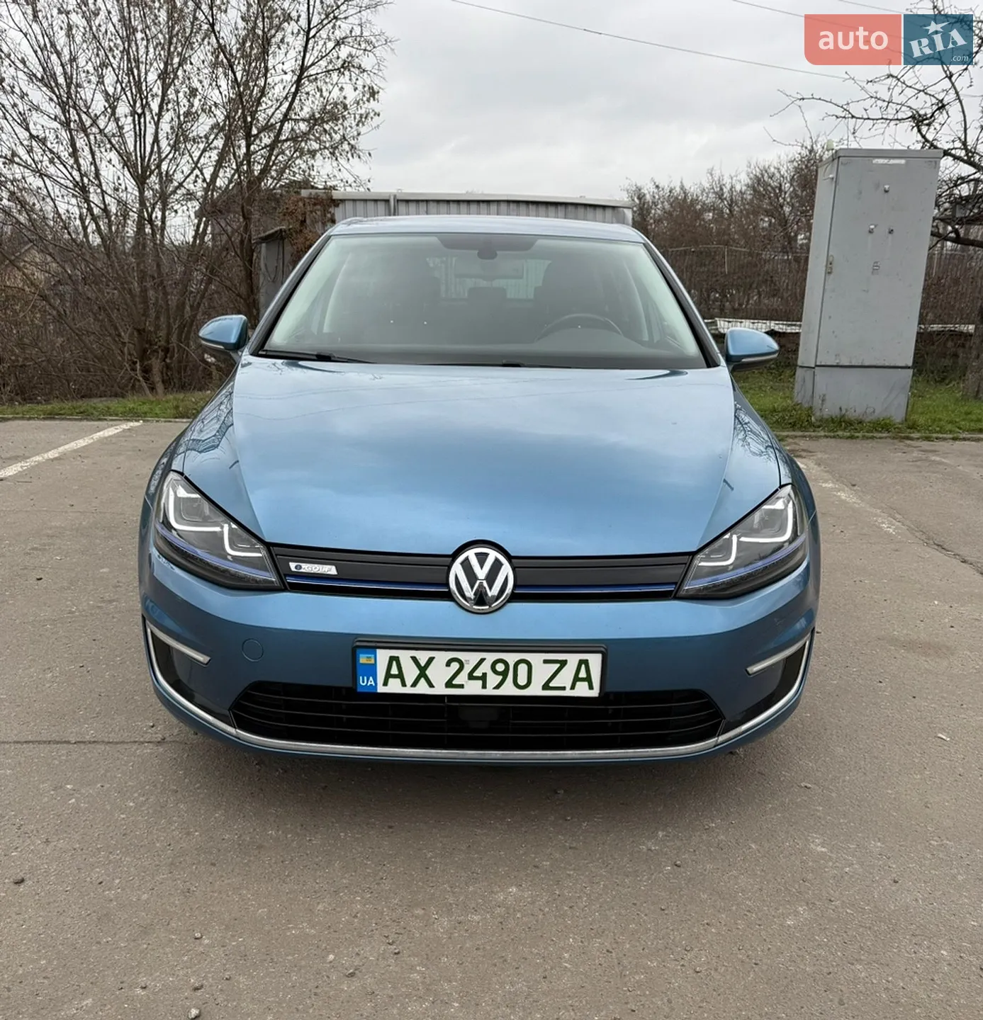 2015 Volkswagen Golf - мініатюра 3