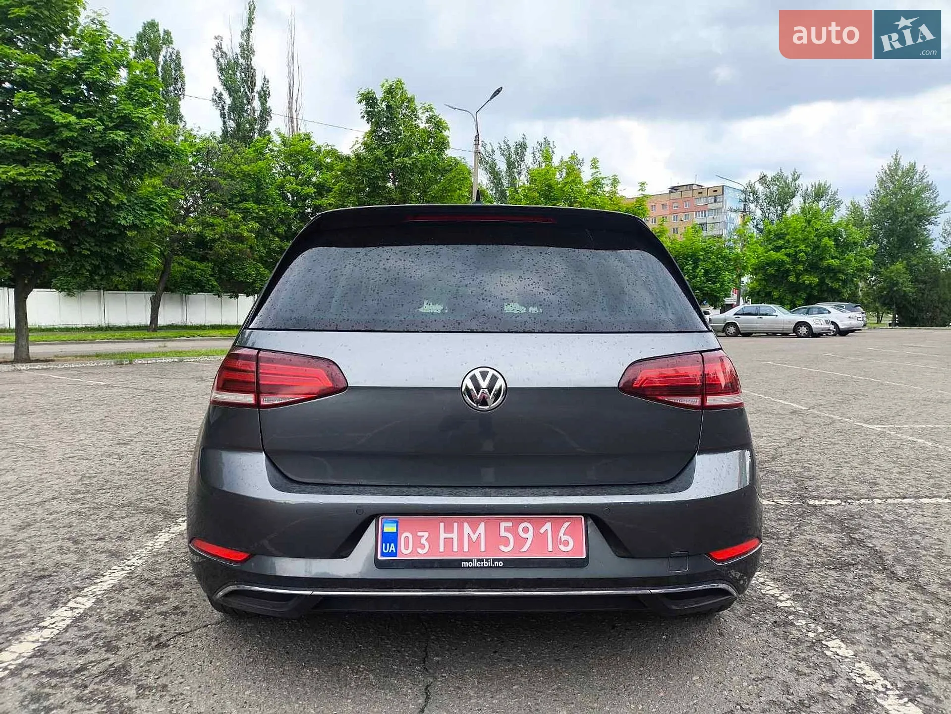 2018 Volkswagen Golf - мініатюра 9