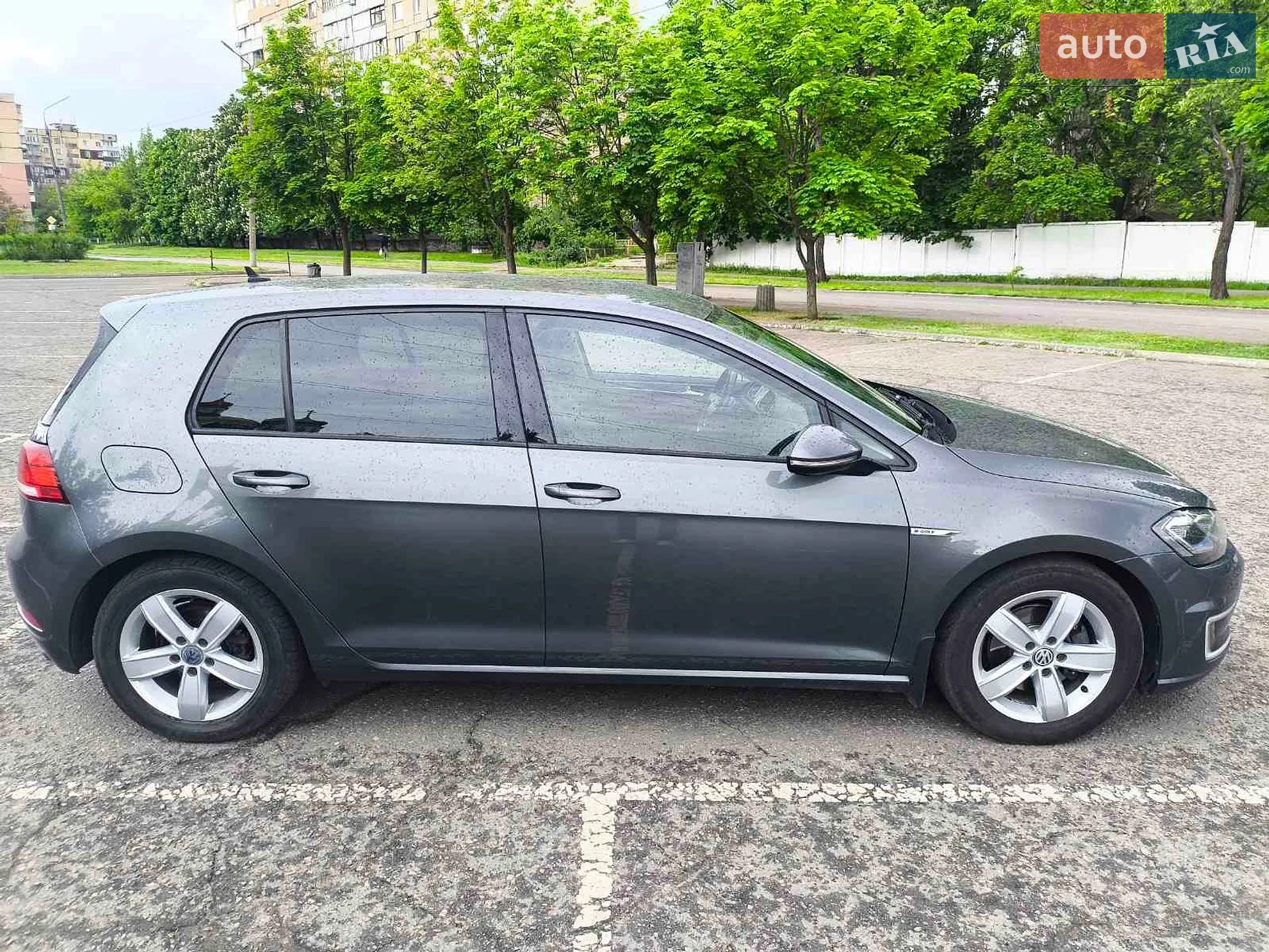 2018 Volkswagen Golf - мініатюра 8