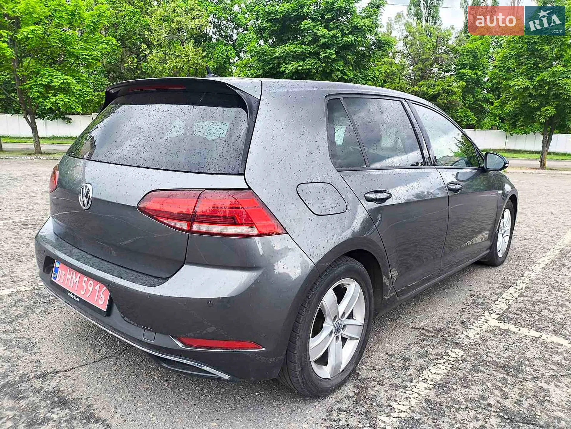 2018 Volkswagen Golf - мініатюра 12