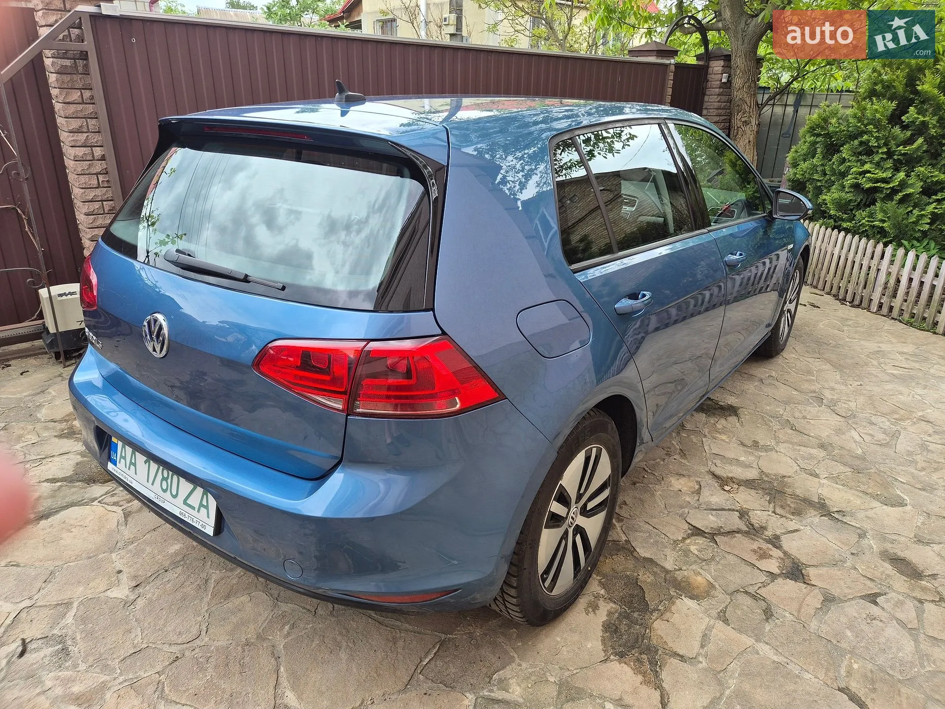 2015 Volkswagen Golf - мініатюра 3