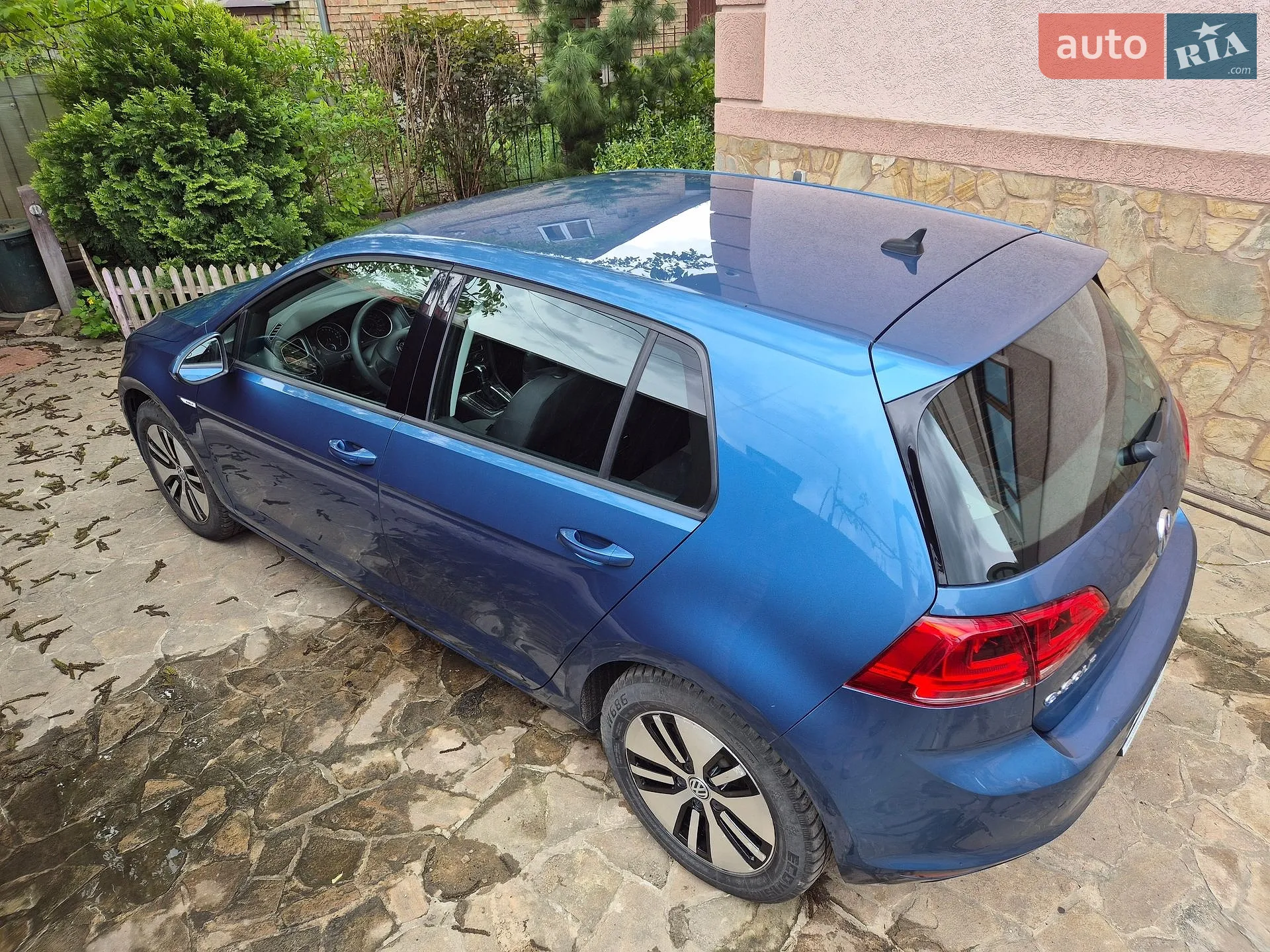 2015 Volkswagen Golf - мініатюра 7