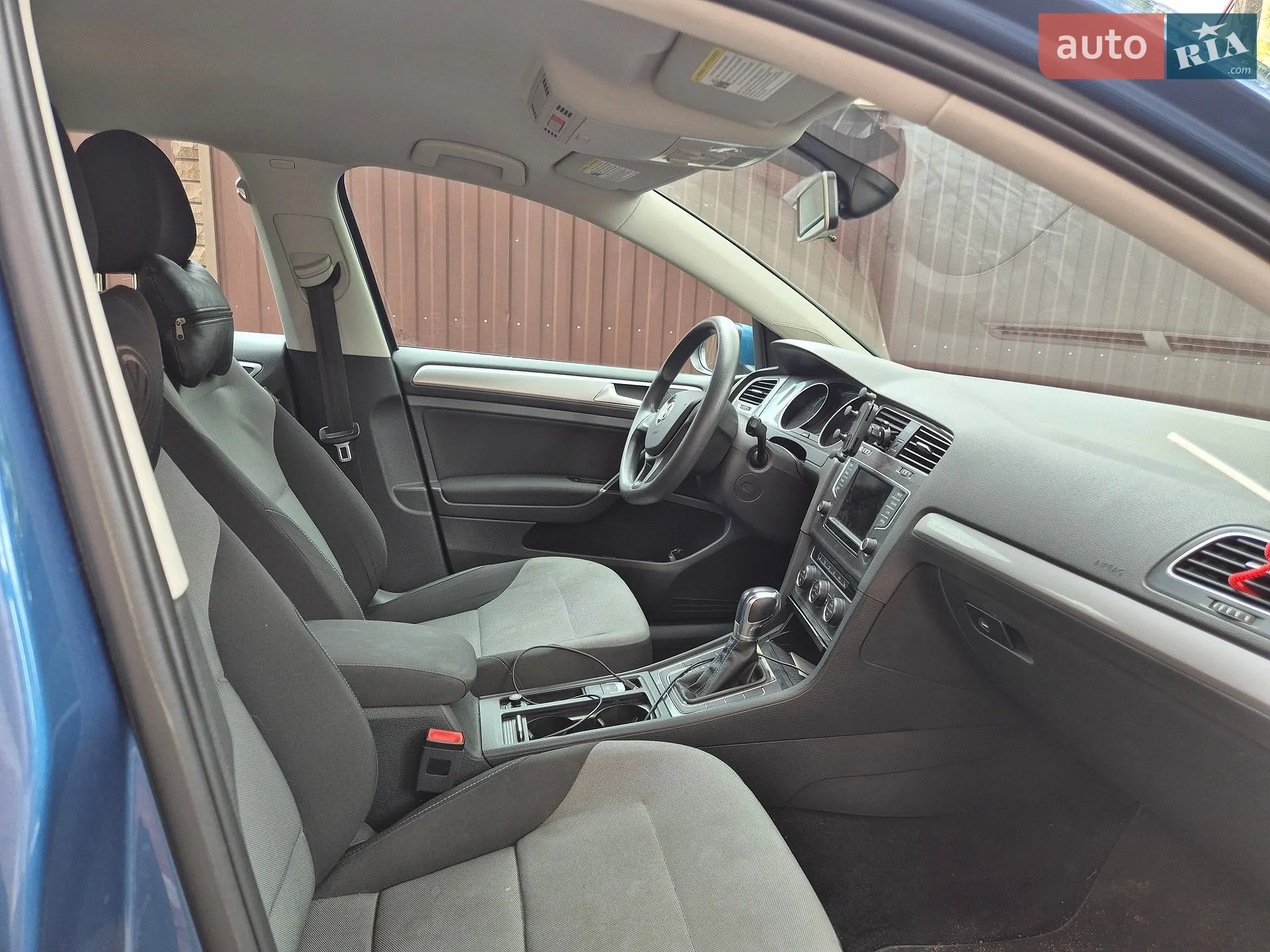 2015 Volkswagen Golf - мініатюра 12