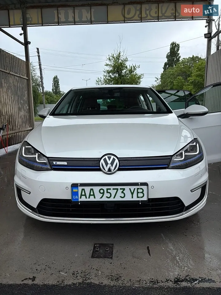 2014 Volkswagen Golf - мініатюра 5