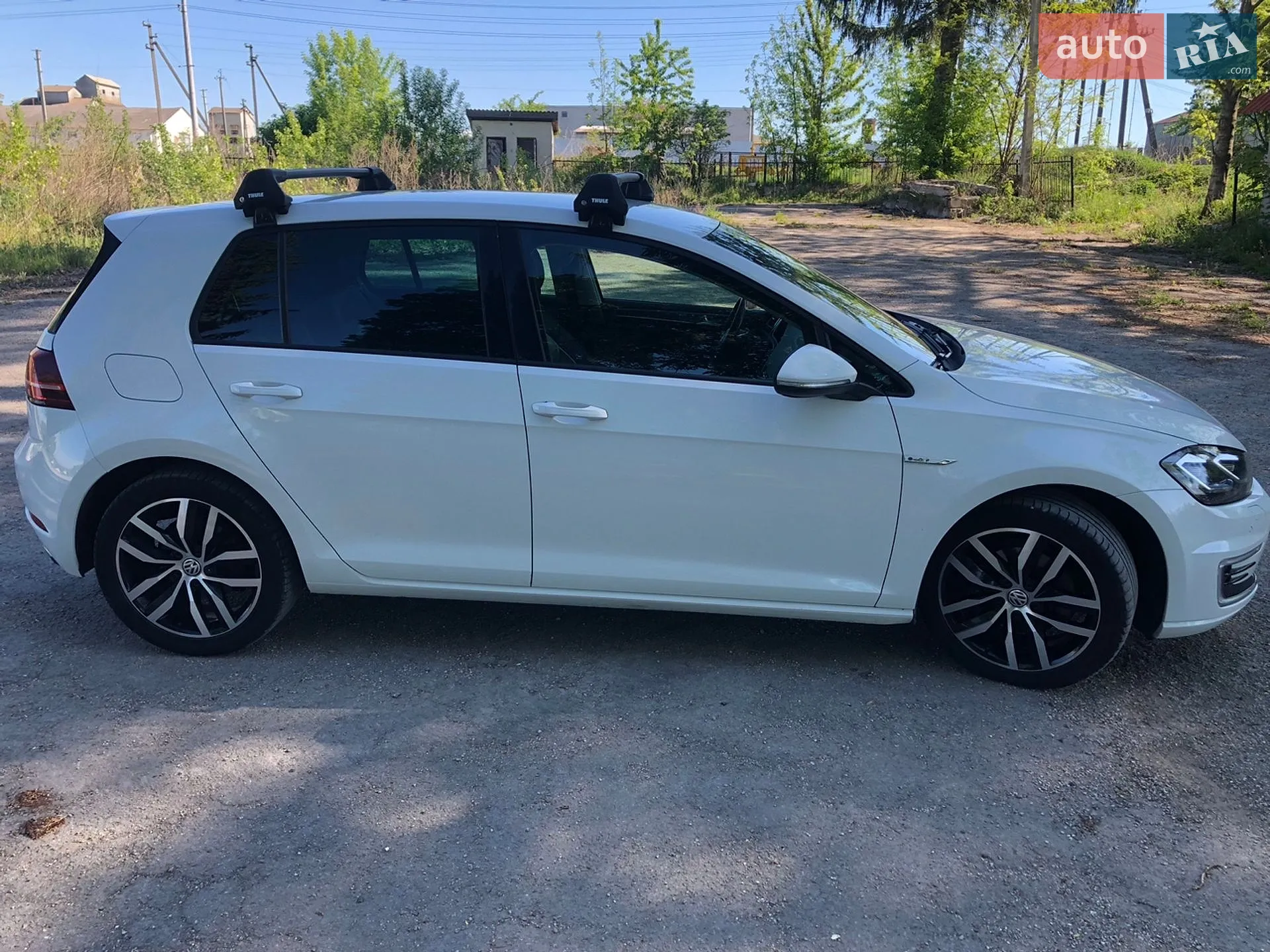 2018 Volkswagen Golf - мініатюра 6