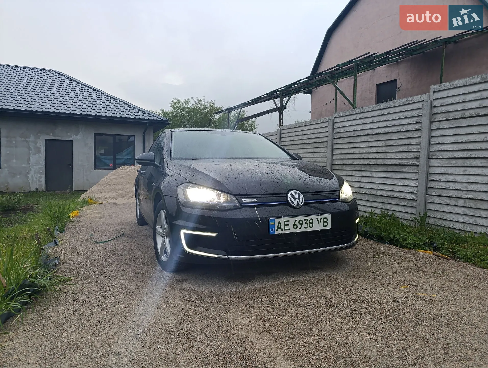 2014 Volkswagen Golf - фото 1