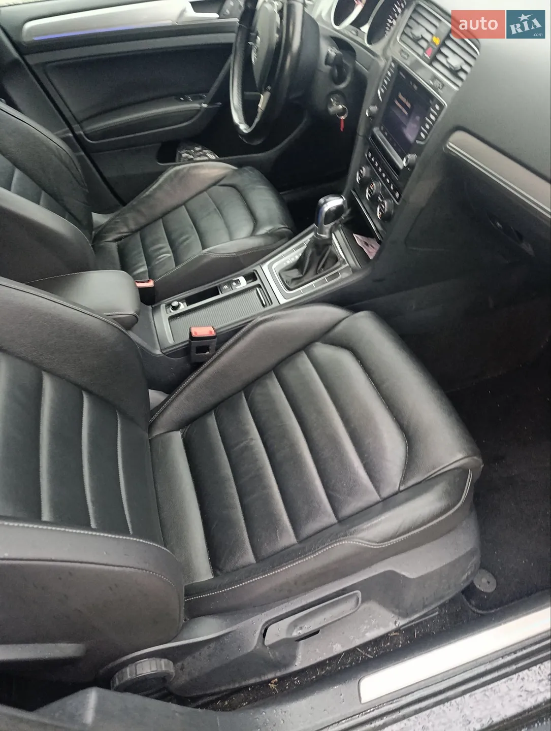 2014 Volkswagen Golf - мініатюра 10