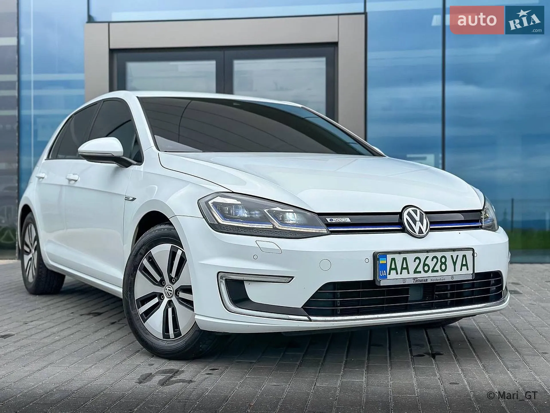 2018 Volkswagen Golf - мініатюра 4