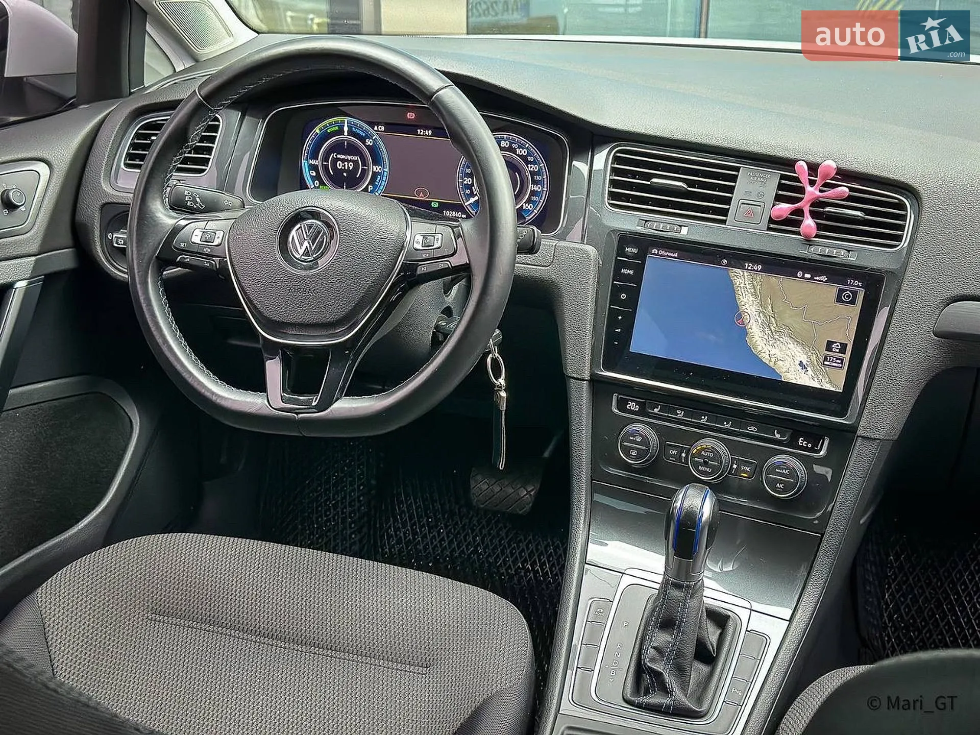2018 Volkswagen Golf - мініатюра 20
