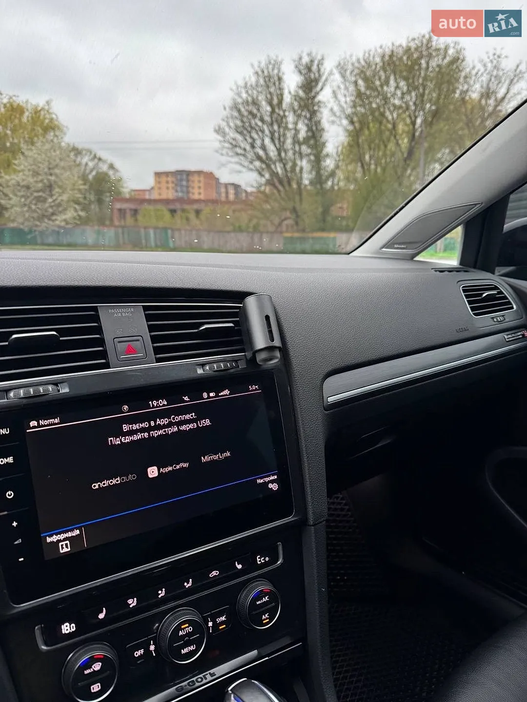 2017 Volkswagen Golf - мініатюра 18