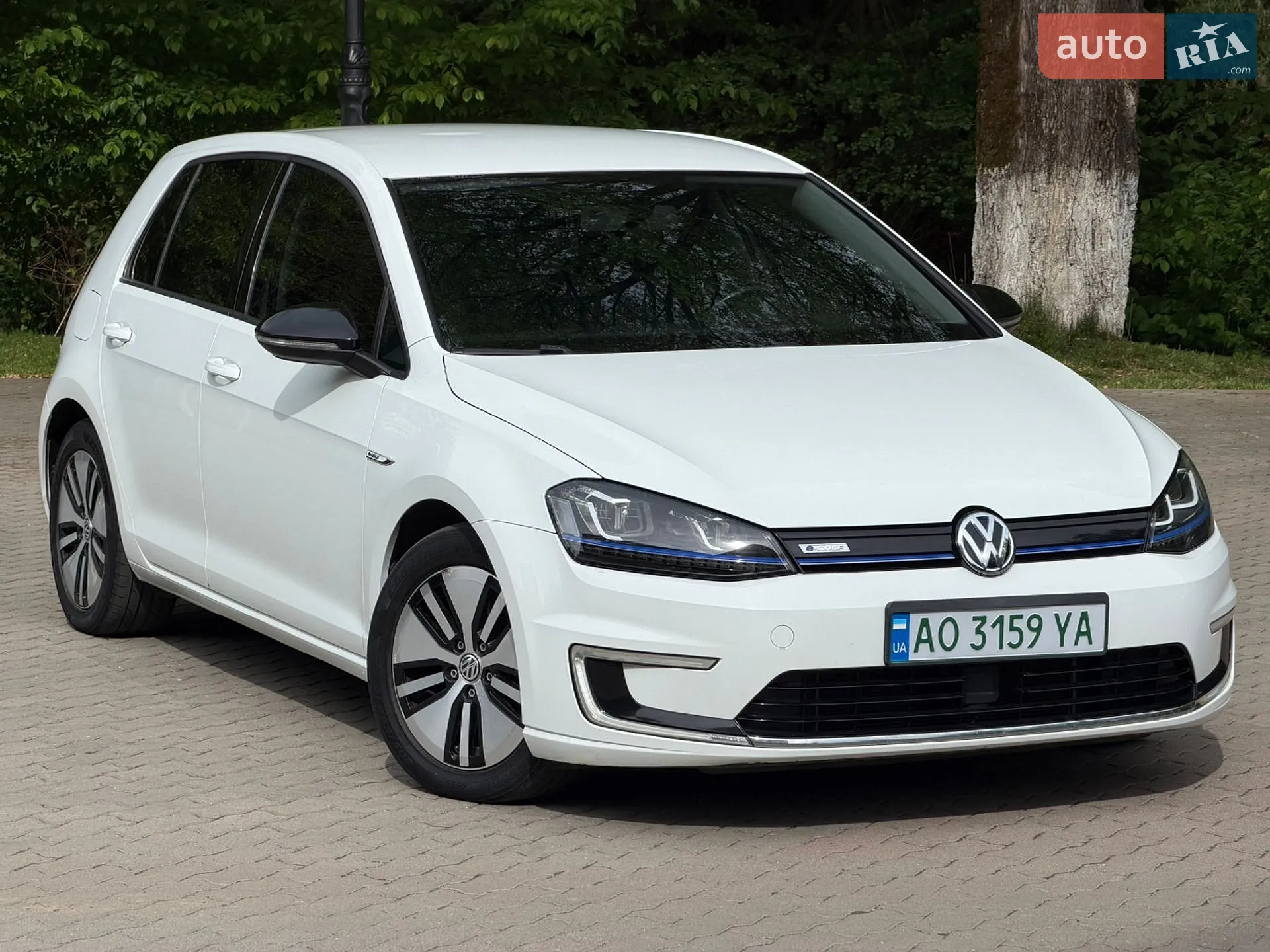 2014 Volkswagen Golf - фото 1