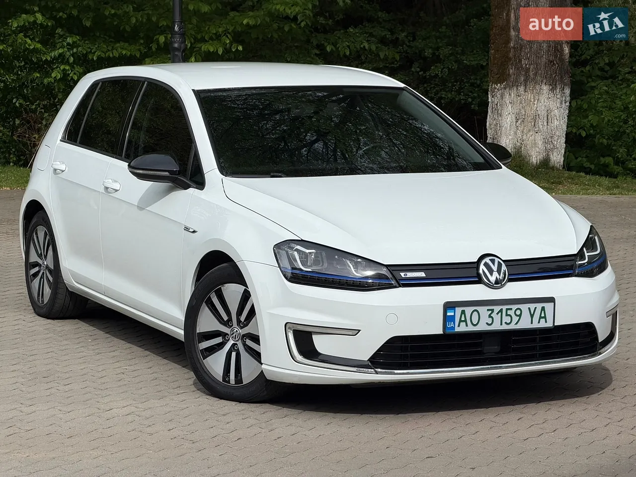 2014 Volkswagen Golf - мініатюра 10