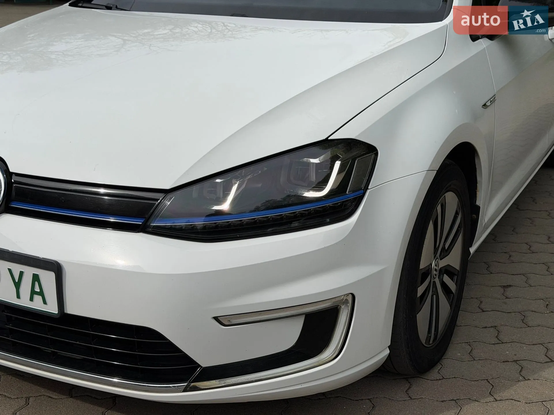 2014 Volkswagen Golf - мініатюра 7