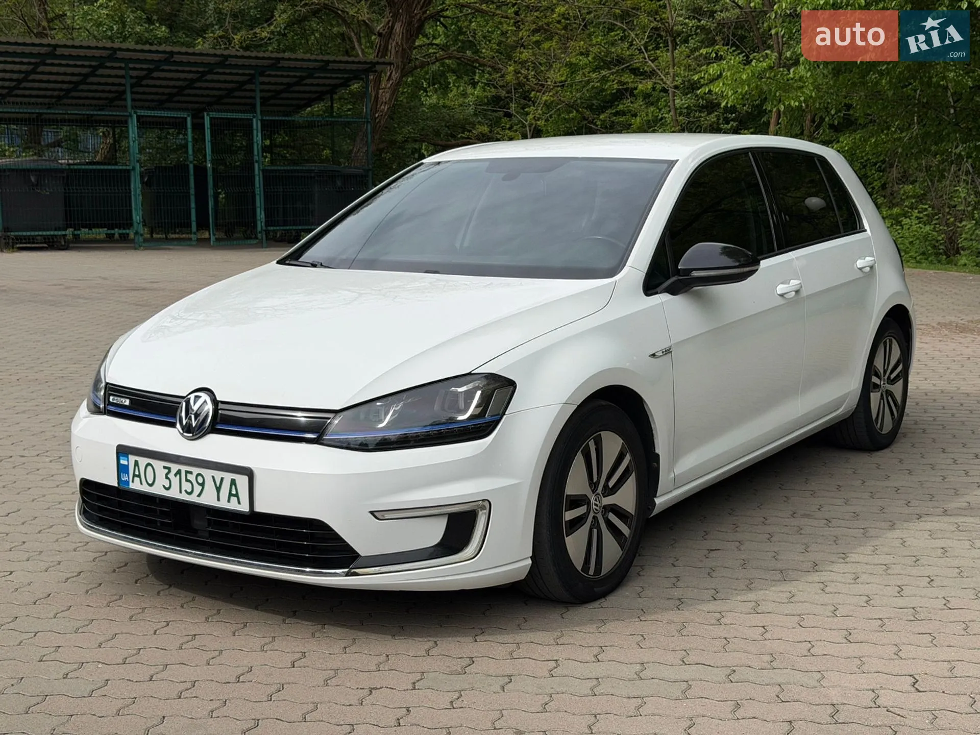 2014 Volkswagen Golf - мініатюра 14