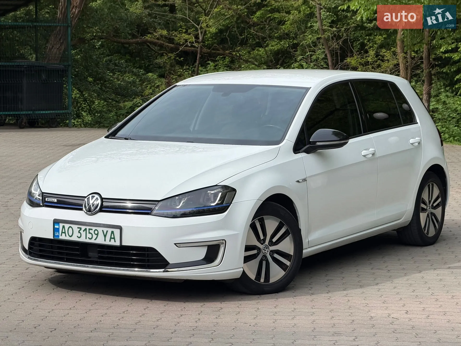 2014 Volkswagen Golf - мініатюра 18