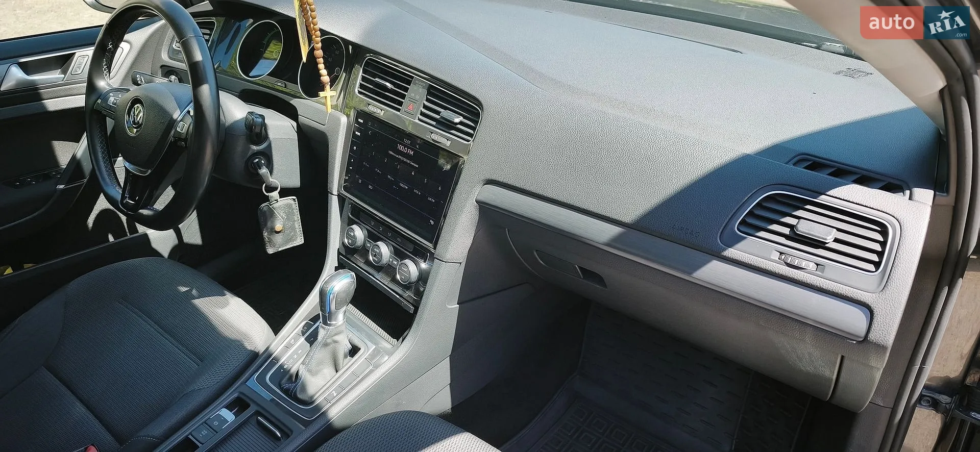 2018 Volkswagen Golf - мініатюра 16