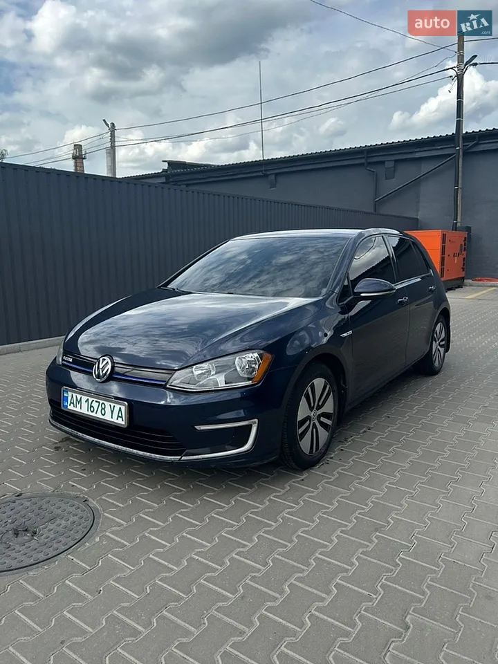 2016 Volkswagen Golf - мініатюра 19