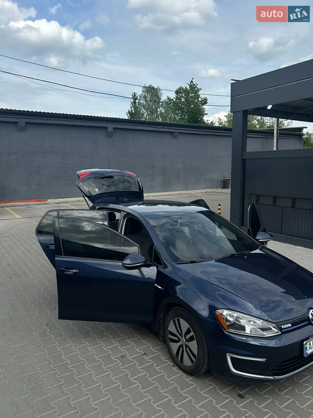 2016 Volkswagen Golf - мініатюра 12