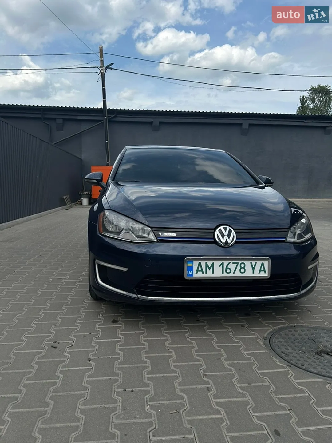 2016 Volkswagen Golf - мініатюра 14