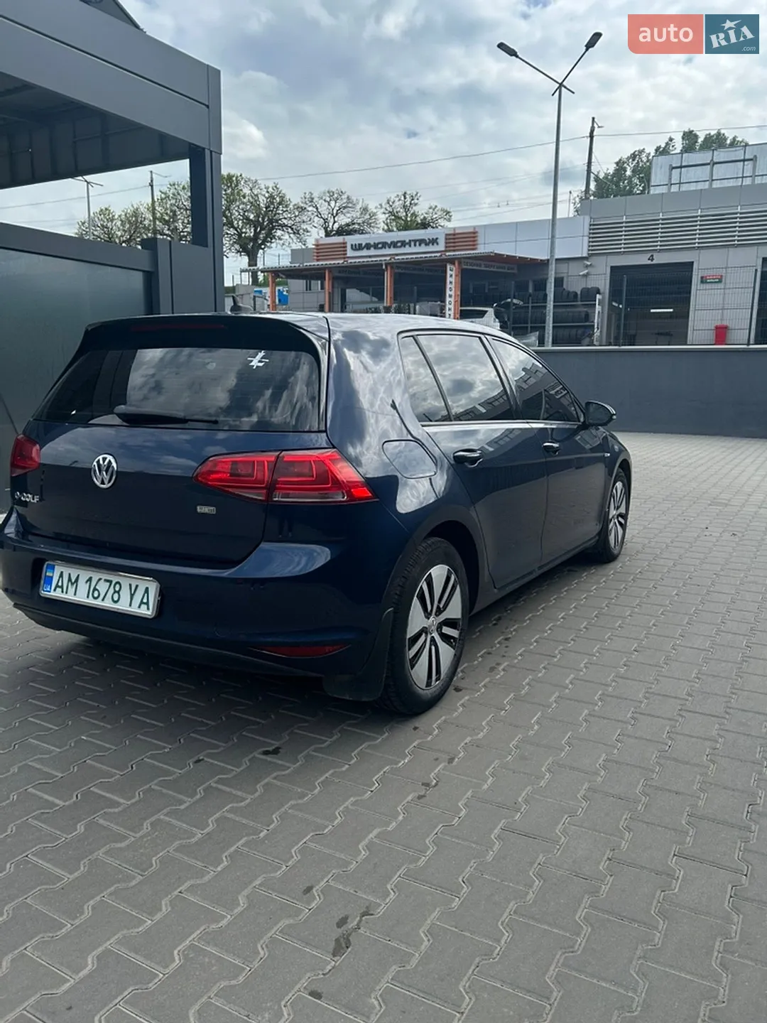 2016 Volkswagen Golf - мініатюра 10