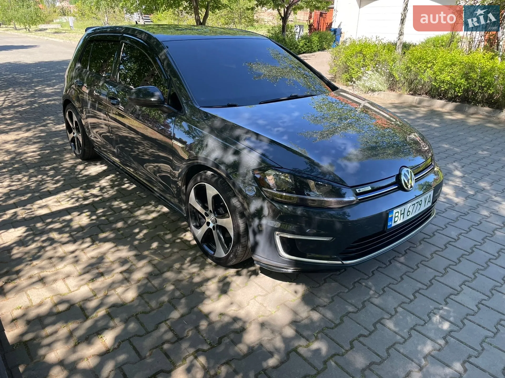 2017 Volkswagen Golf - мініатюра 5