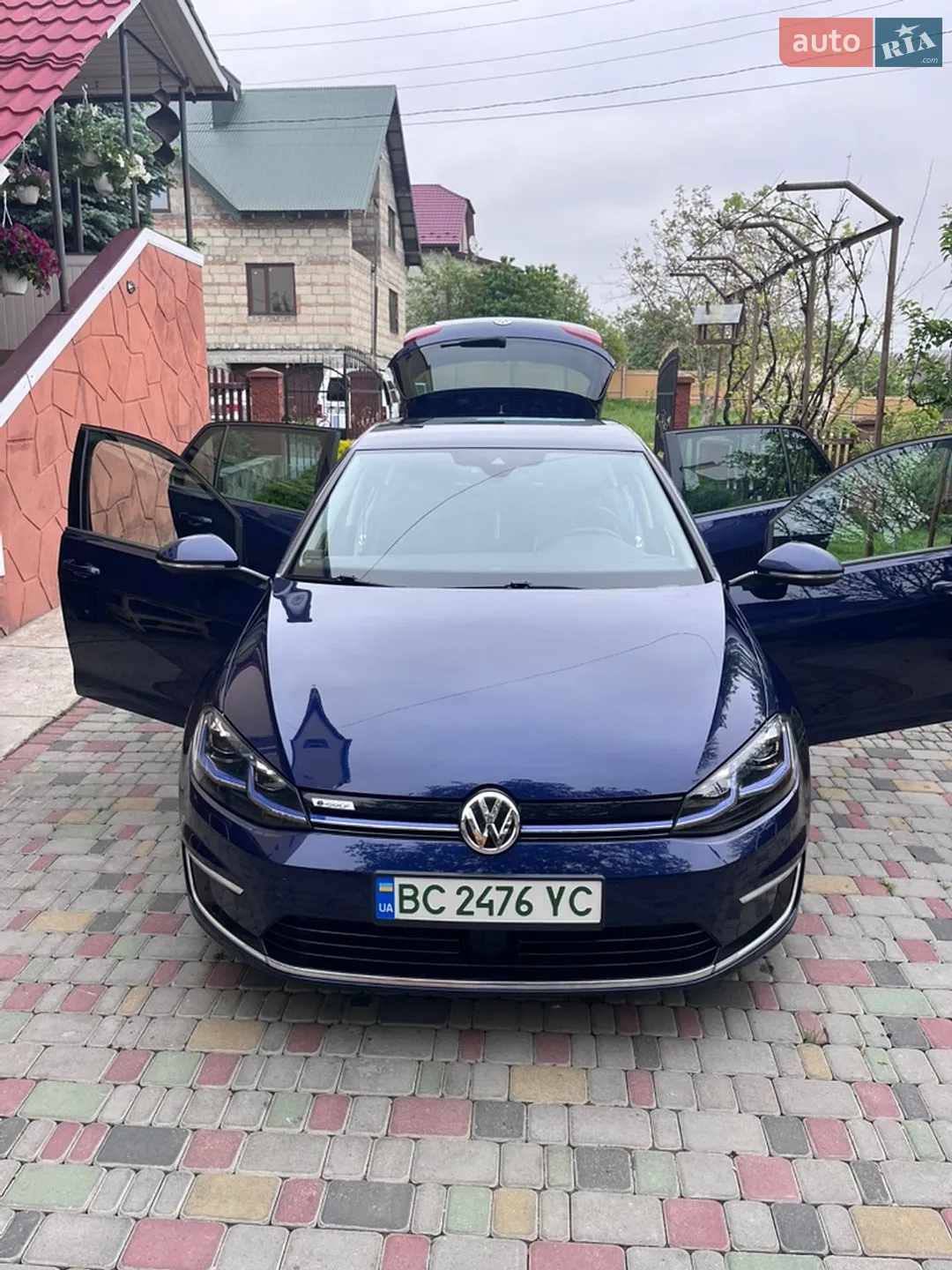 2018 Volkswagen Golf - мініатюра 2