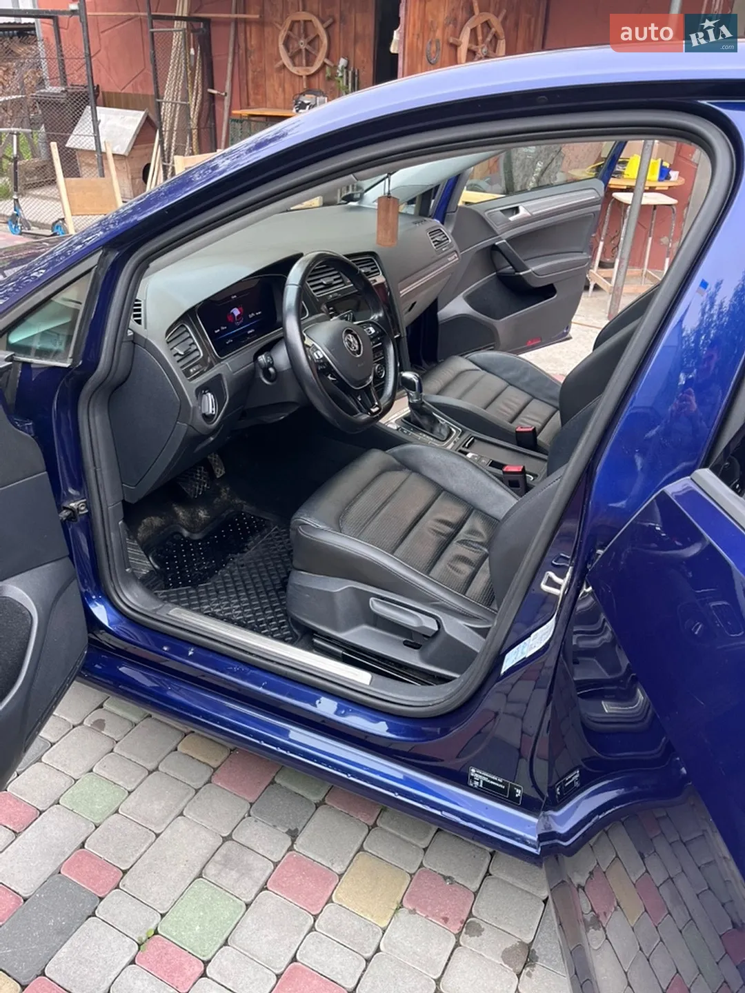 2018 Volkswagen Golf - мініатюра 4