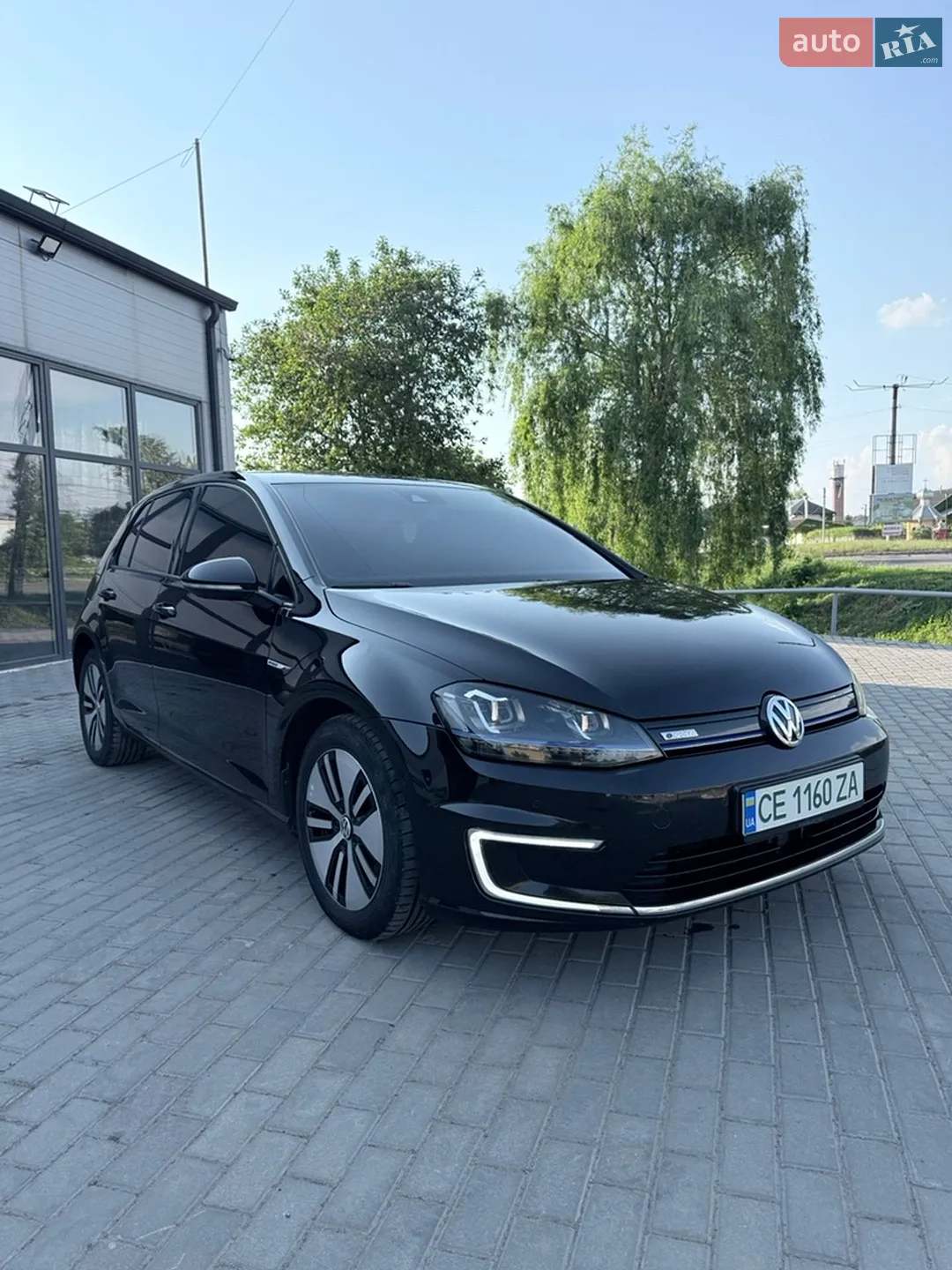 2014 Volkswagen Golf - мініатюра 2