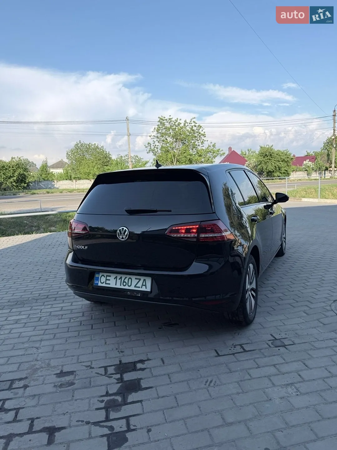 2014 Volkswagen Golf - мініатюра 5