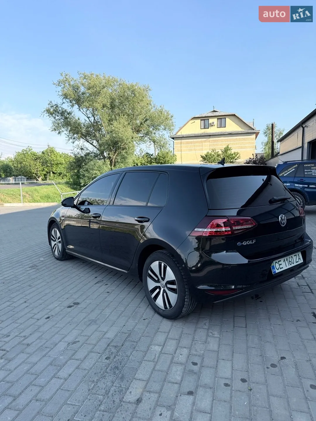 2014 Volkswagen Golf - мініатюра 7