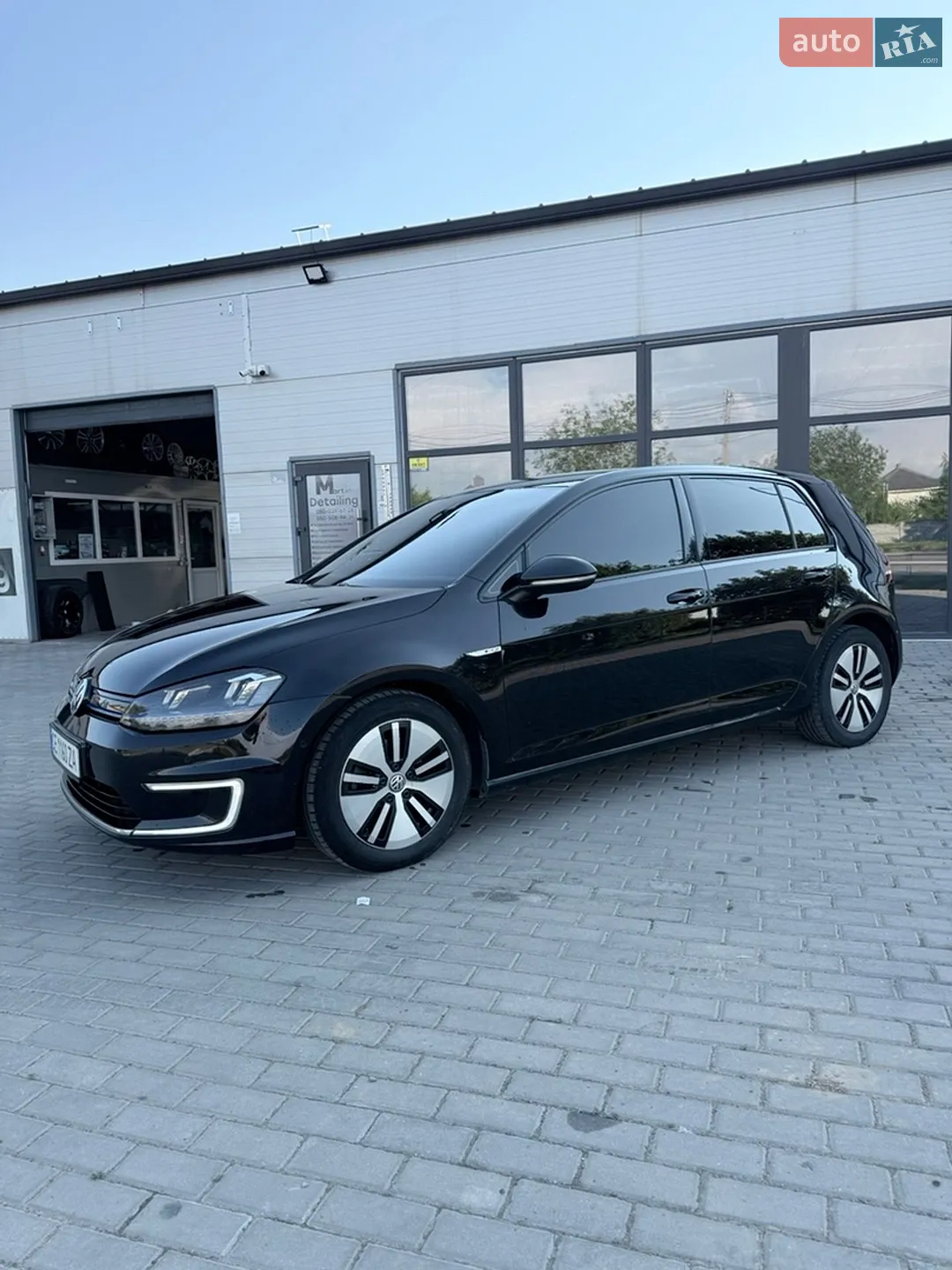 2014 Volkswagen Golf - мініатюра 9