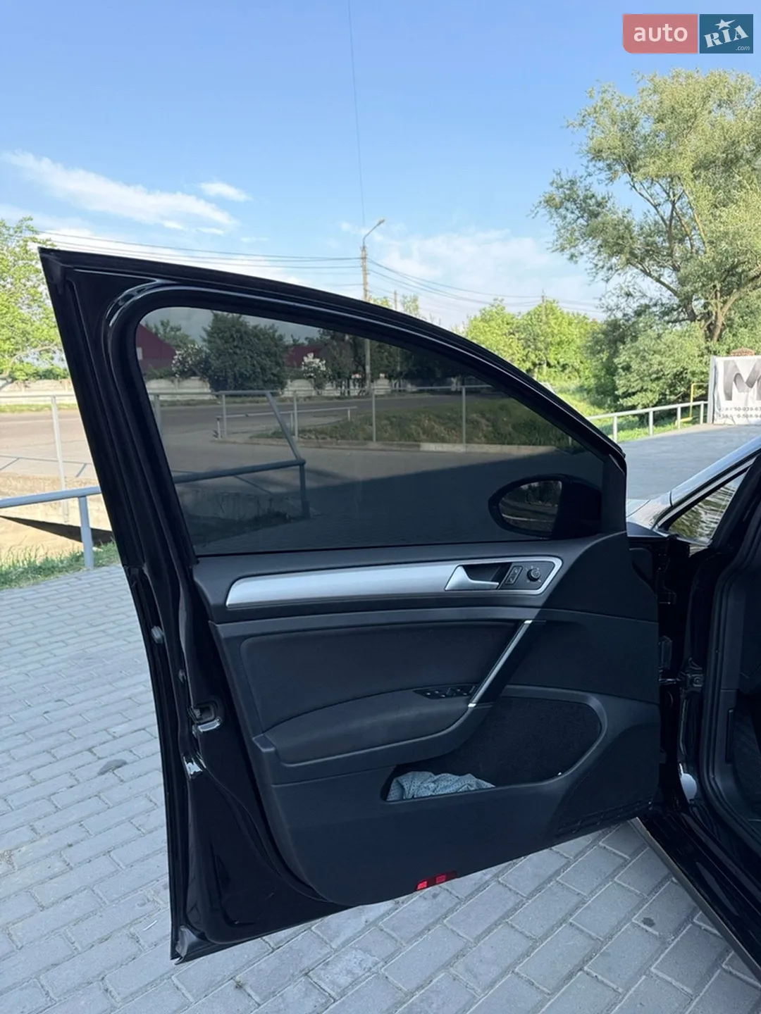 2014 Volkswagen Golf - мініатюра 11