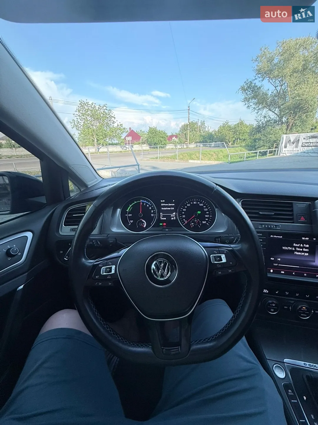 2014 Volkswagen Golf - мініатюра 21