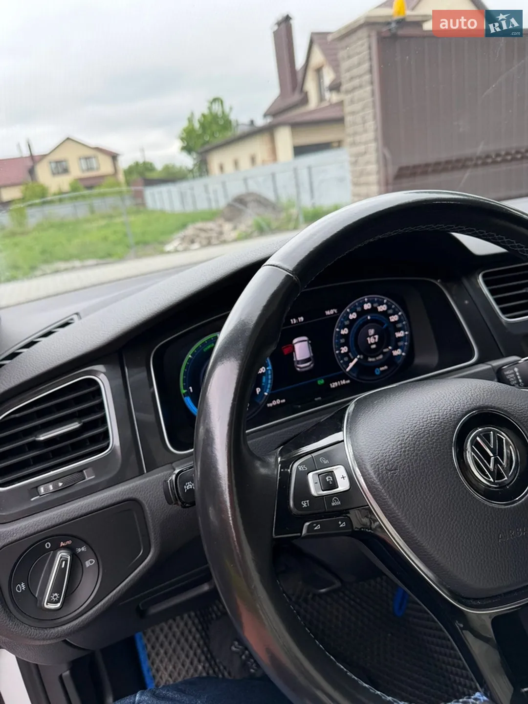 2017 Volkswagen Golf - мініатюра 13