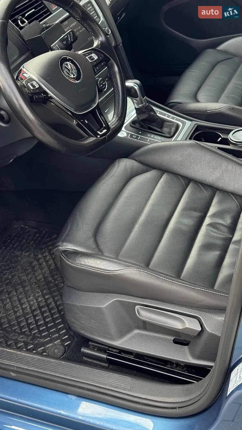 2015 Volkswagen Golf - мініатюра 8