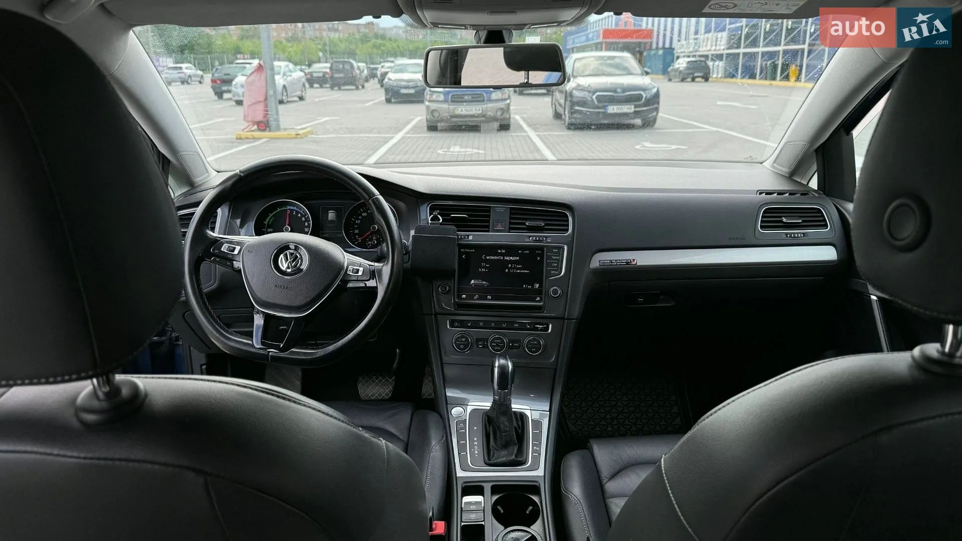 2015 Volkswagen Golf - мініатюра 13