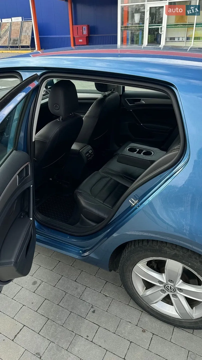 2015 Volkswagen Golf - мініатюра 12