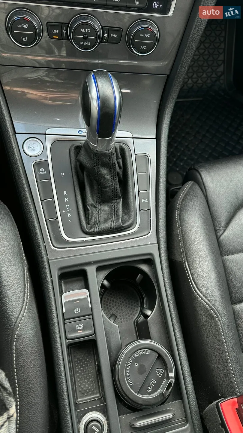 2015 Volkswagen Golf - мініатюра 15