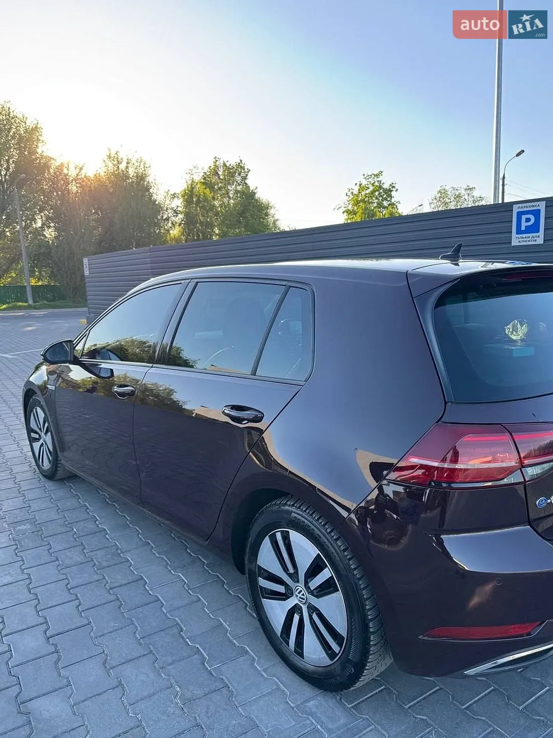 2017 Volkswagen Golf - мініатюра 5