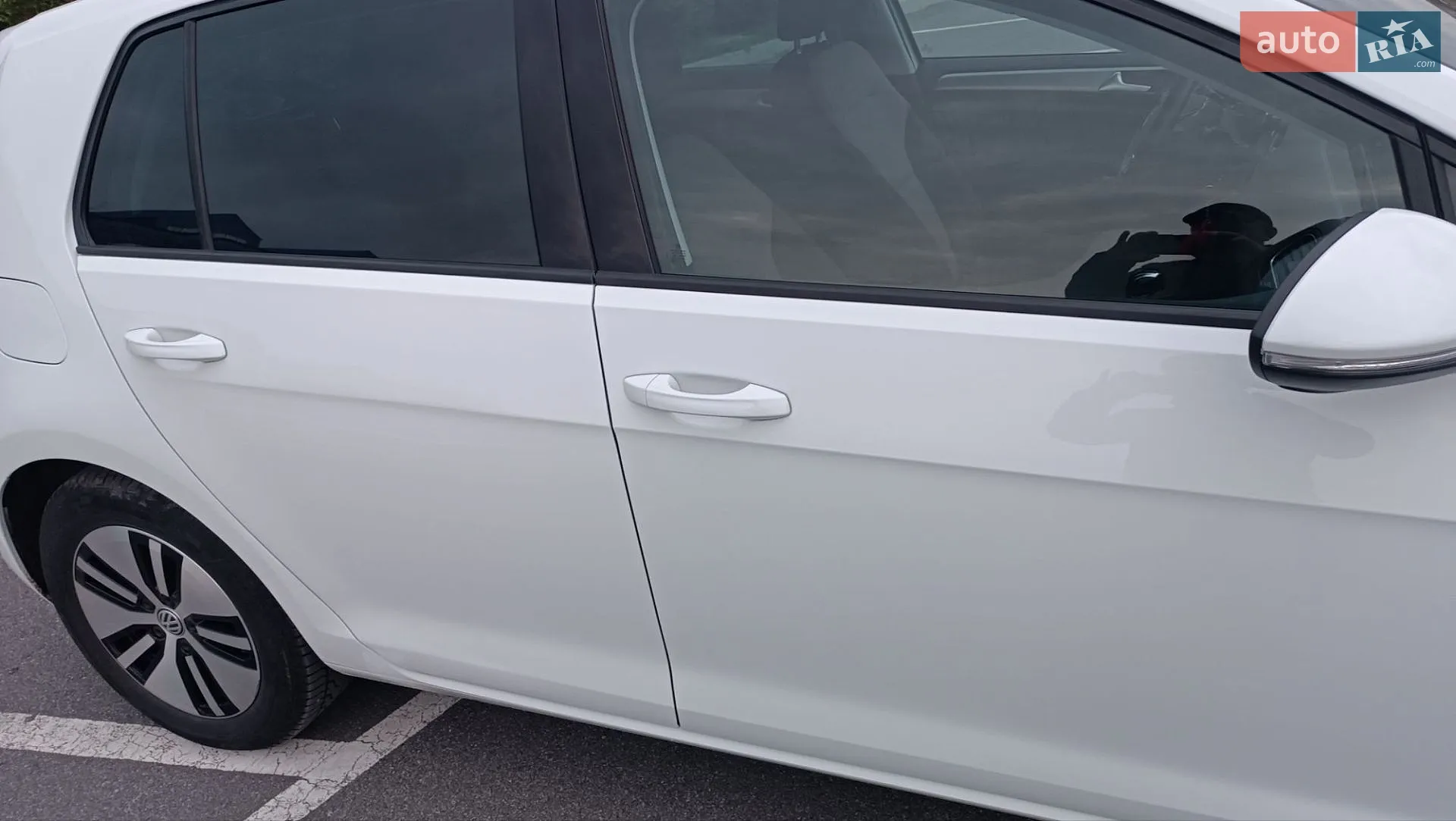 2015 Volkswagen Golf - мініатюра 4