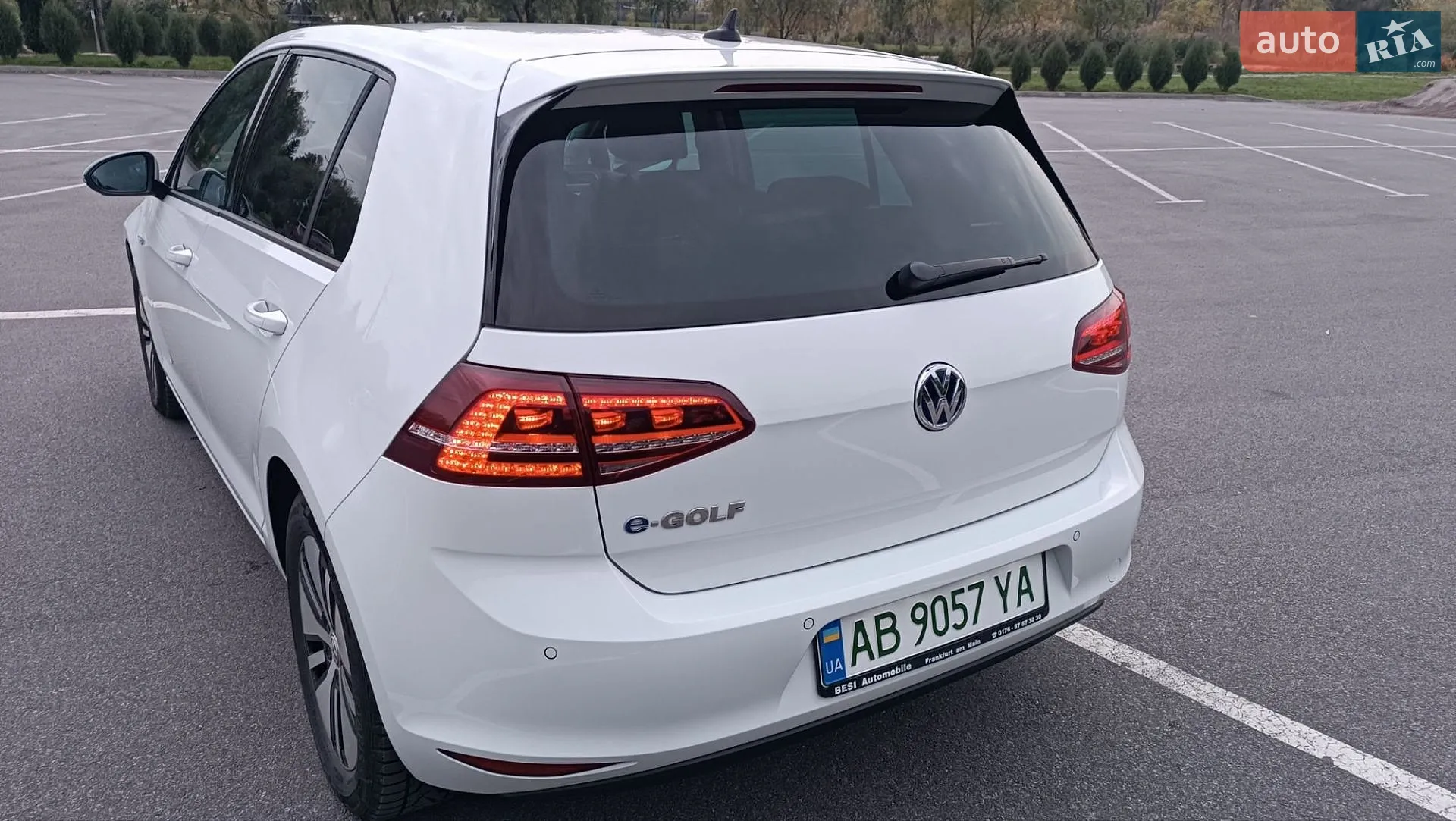 2015 Volkswagen Golf - фото 1