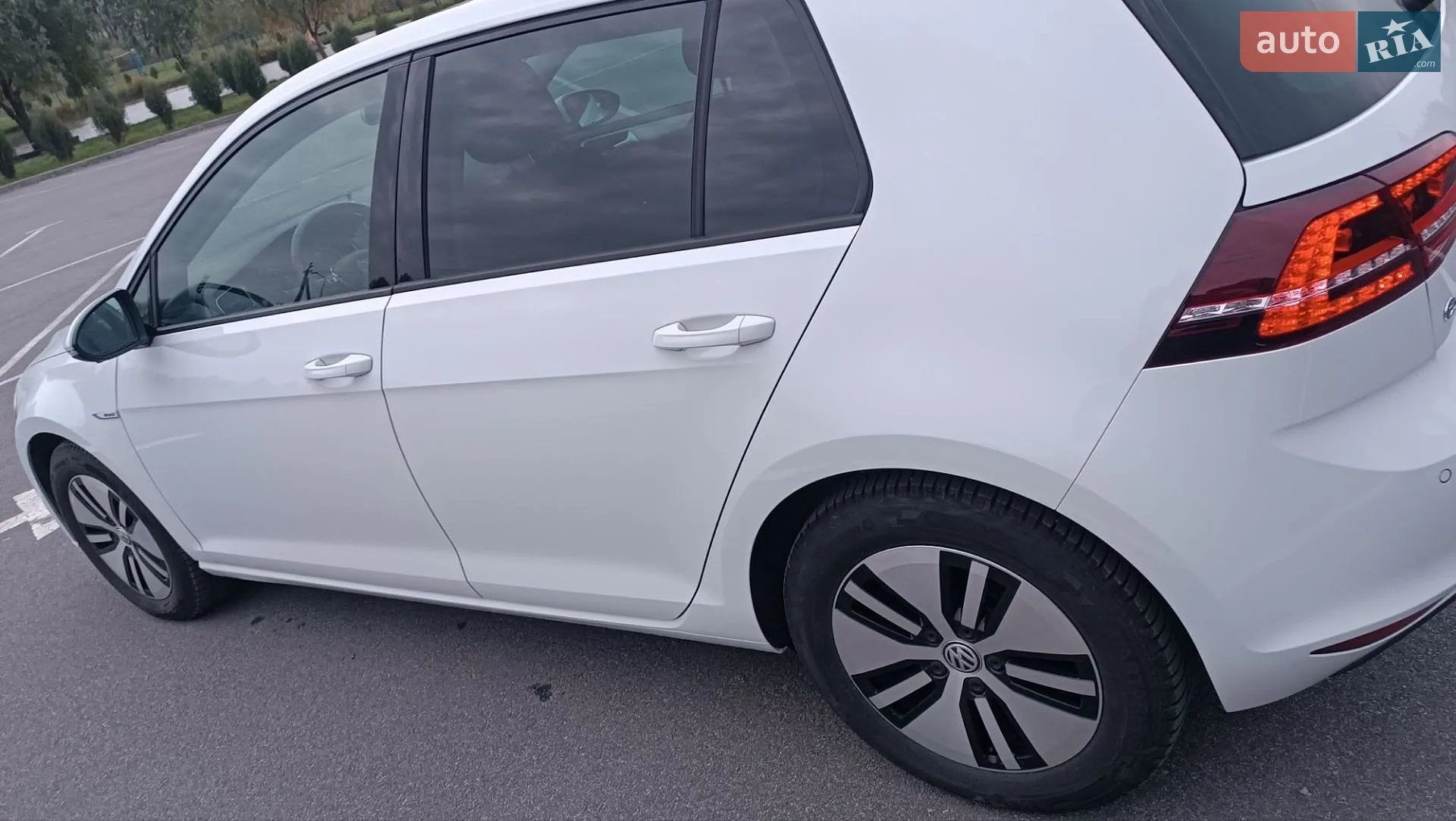 2015 Volkswagen Golf - мініатюра 11