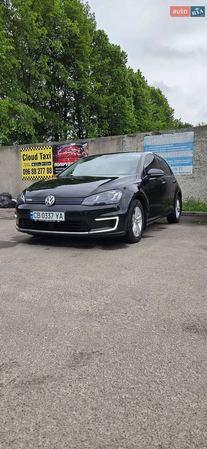 2016 Volkswagen Golf - мініатюра 2