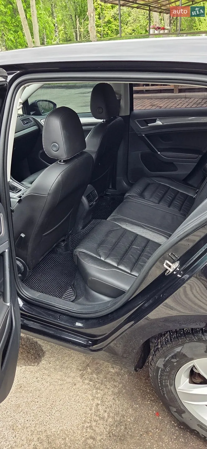 2016 Volkswagen Golf - мініатюра 11