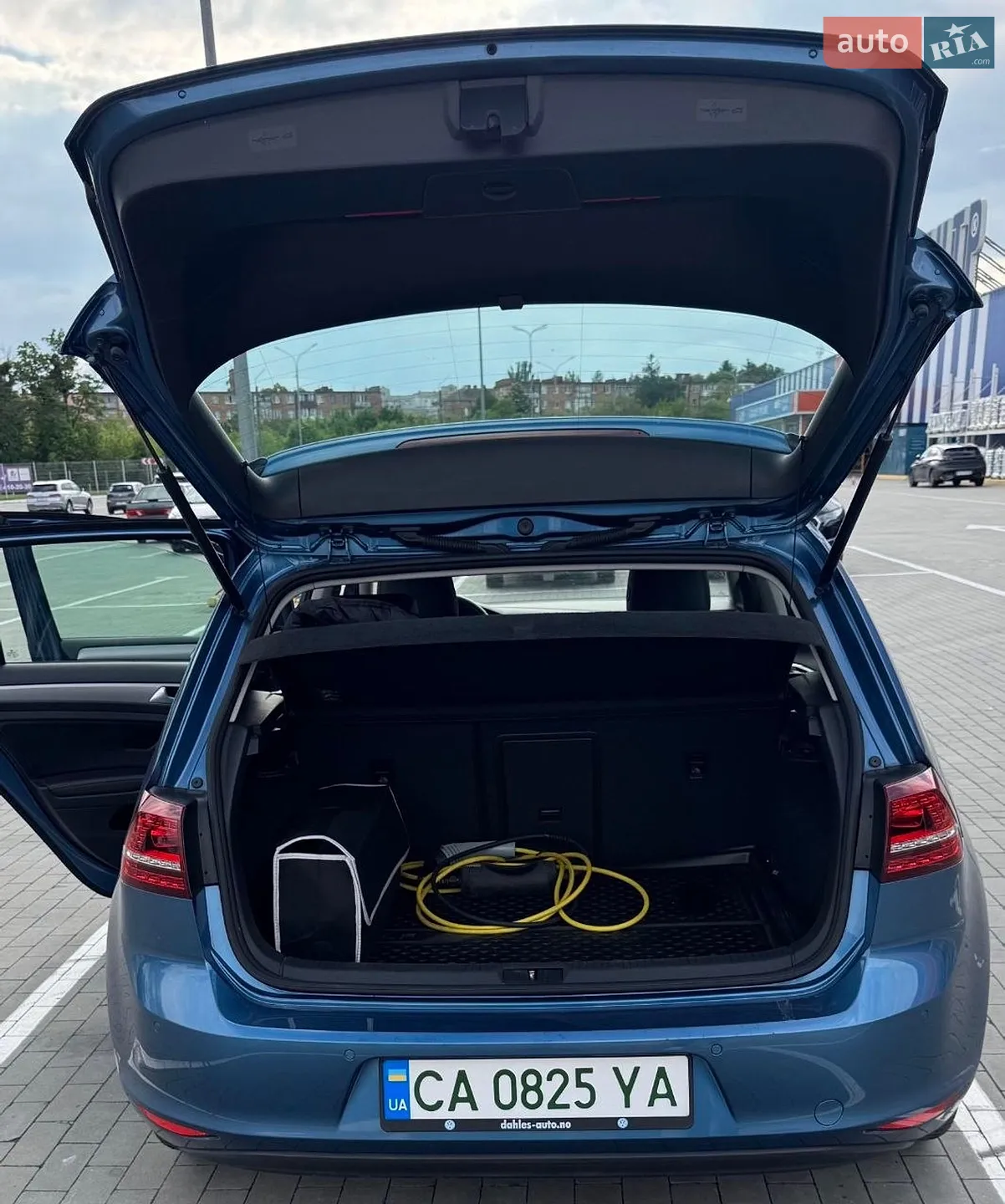 2015 Volkswagen Golf - мініатюра 6