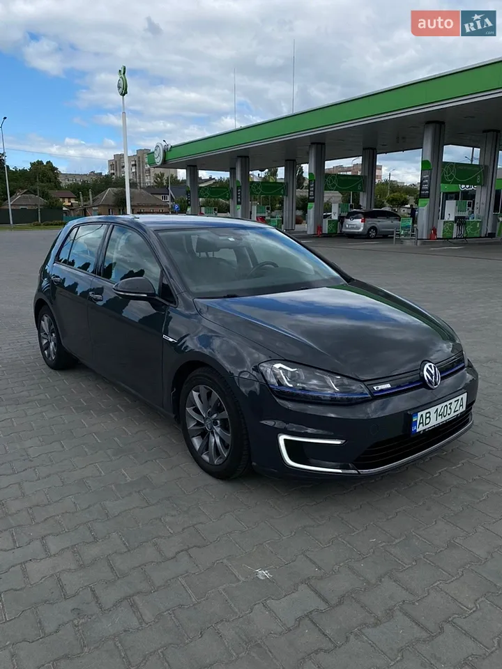 2014 Volkswagen Golf - мініатюра 33